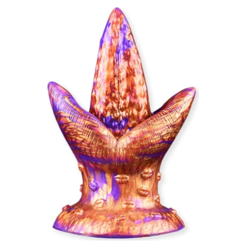 ToppedMonster Plug Demon Flower 14 x 9.5cm